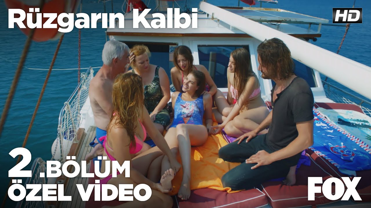 Zeynep'in ayağına giren kramp herkesi korkutuyor! Rüzgarın Kalbi 2. Bölüm