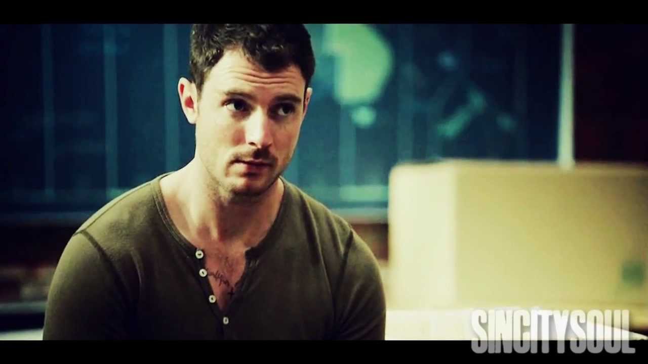 "I don't want the world to see me....." - Crossing Lines  ((Tommy))
