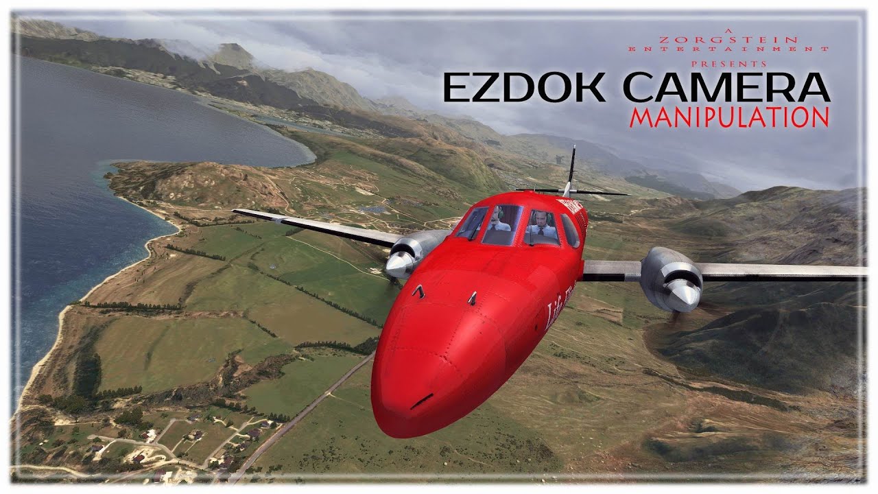bildtechnix#2: Ezdok camera manipulation