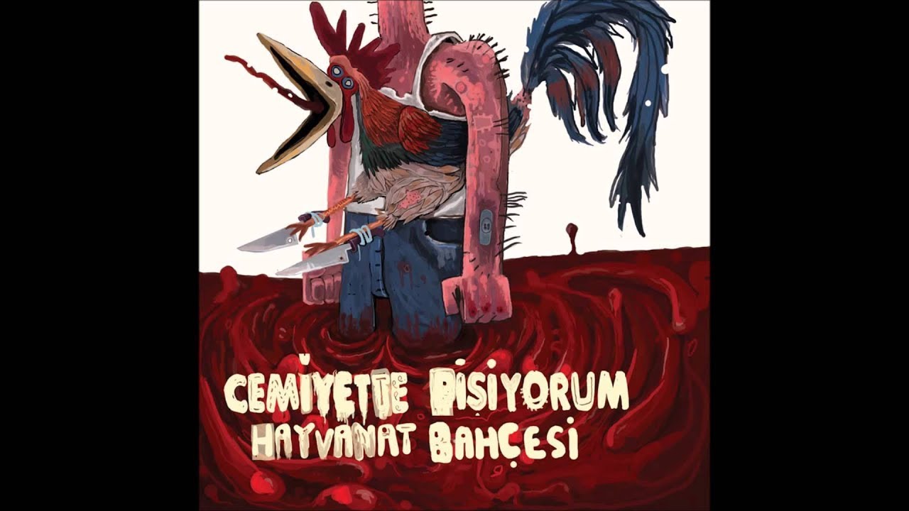 Cemiyette Pişiyorum - T.C. Hayvanat Bahçesi (2015)