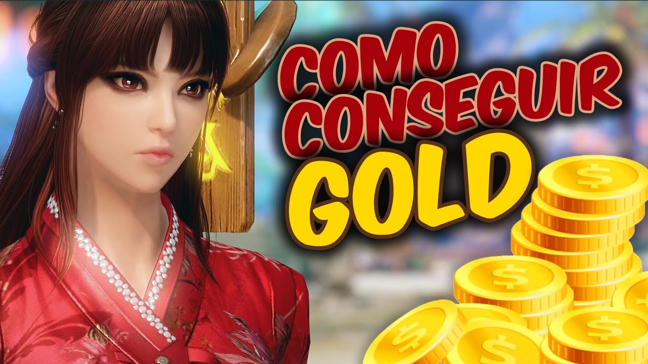 LOST ARK - Todas as formas de farmar gold.