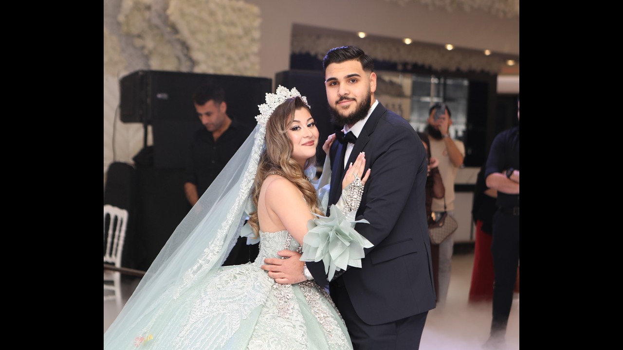 Sinem & İsmail Nişan