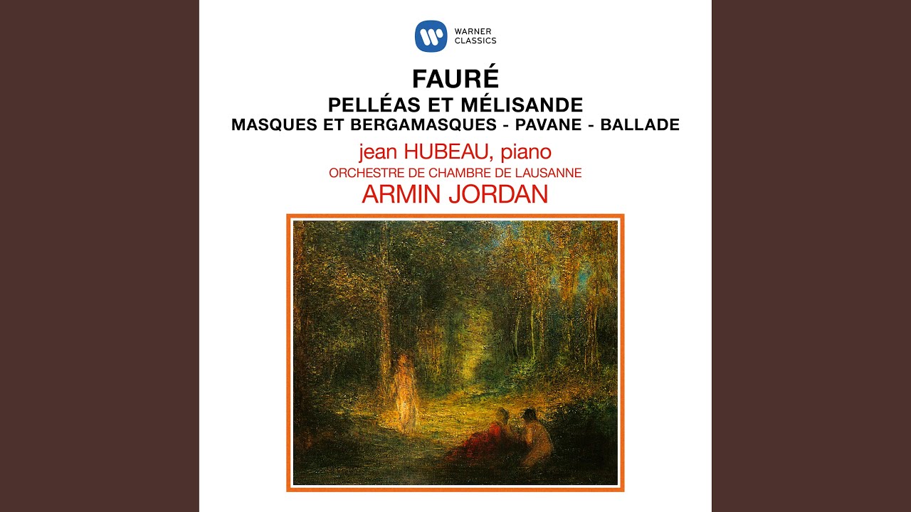 Pavane, Op. 50