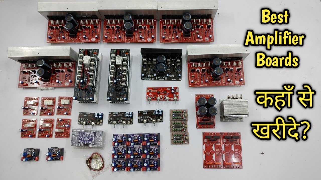 Best Quality Amplifier Boards at Best Price || How To Buy ? || COD || Indian Xtreme Audio