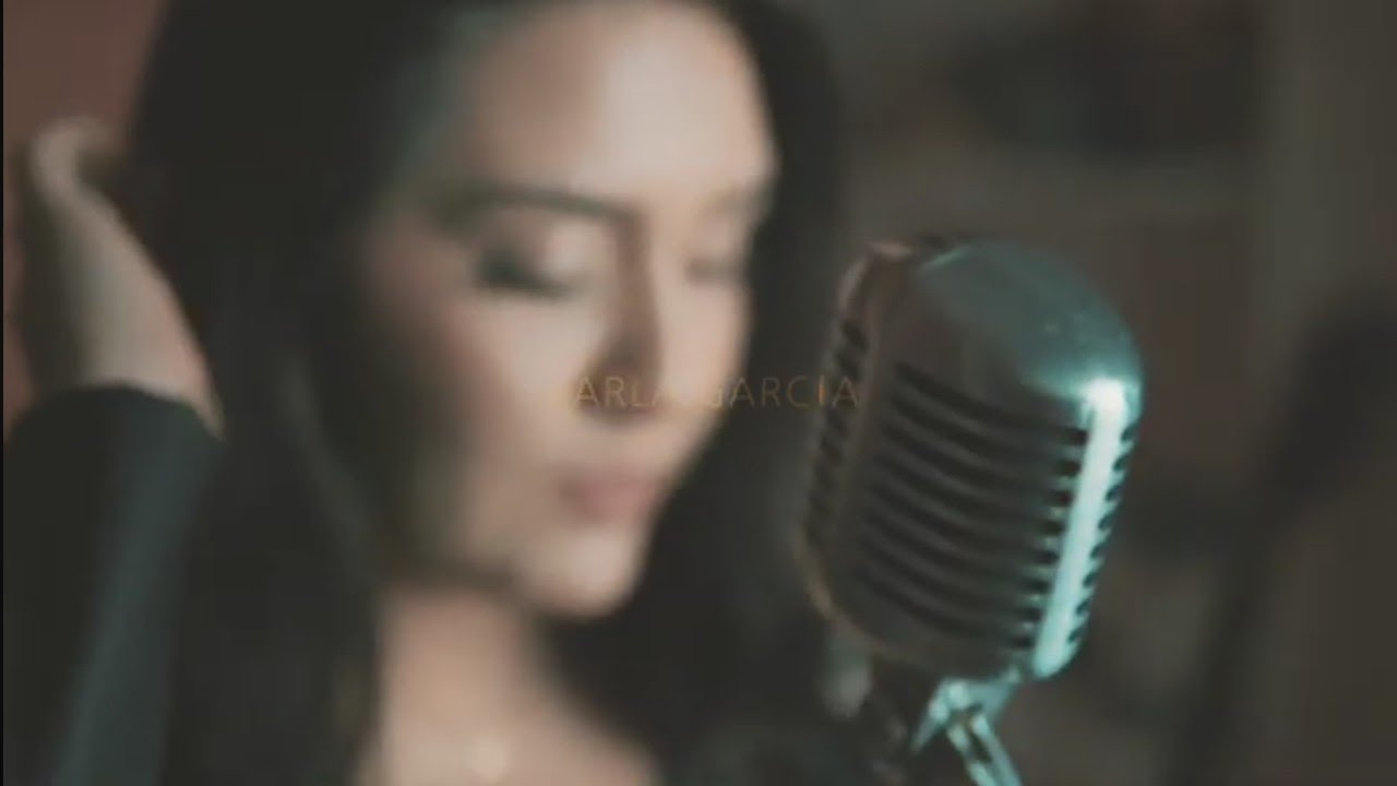 Contigo en la distancia - Karla Mabel (COVER)