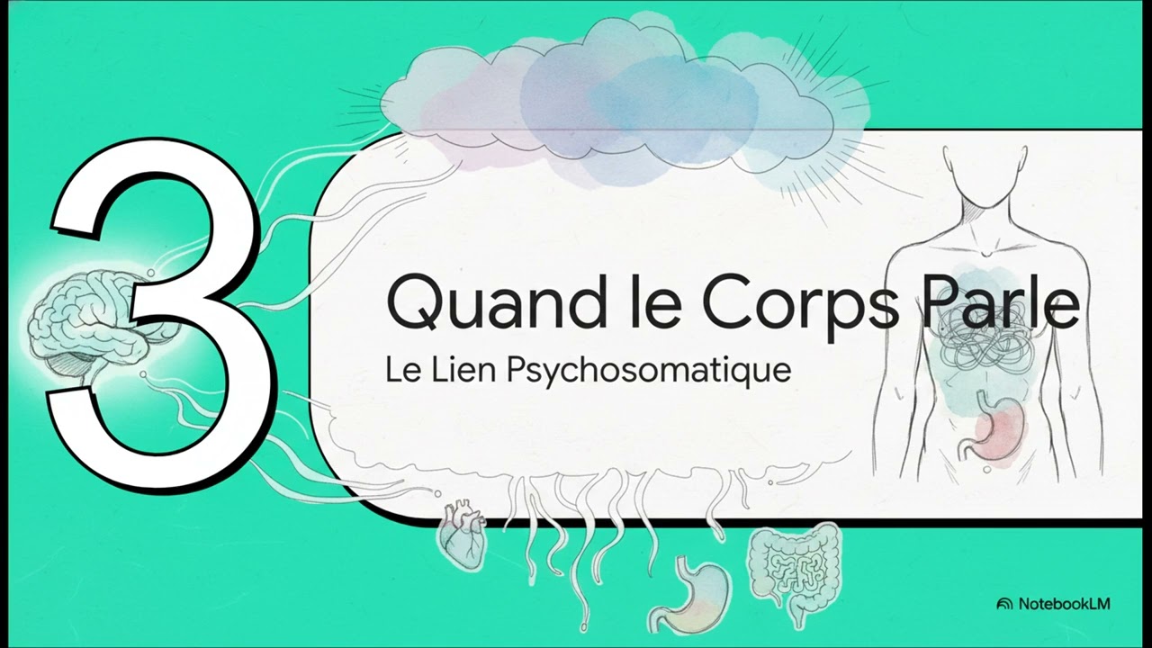 TON INCONSCIENT TE TRAHIT : Ce que ton corps essaie de te dire ! 🧠