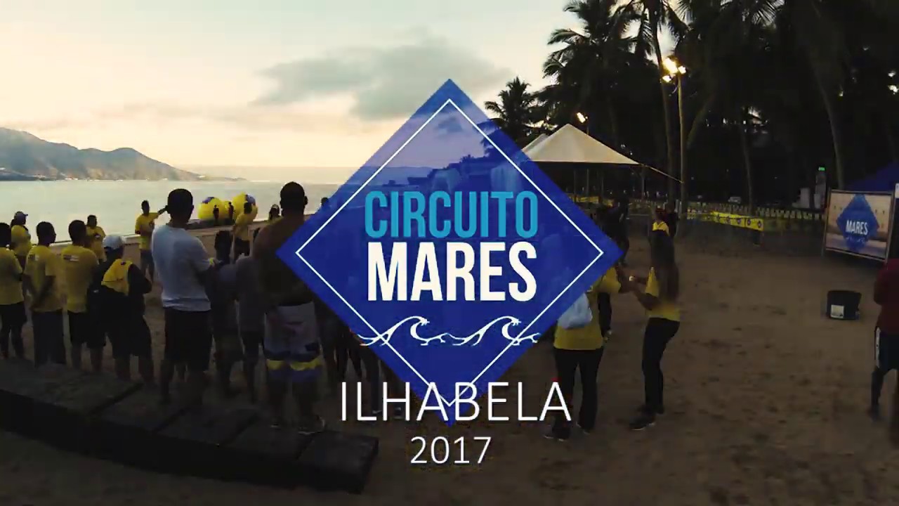Circuito Mares | Etapa Ilhabela 2017