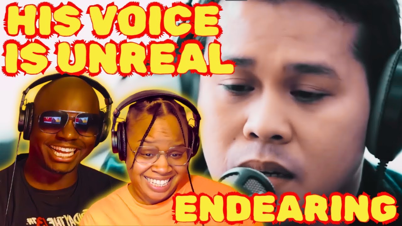 Goosebumps Everywhere! Reacting to Marcelito's INCREDIBLE Vocal POWER!