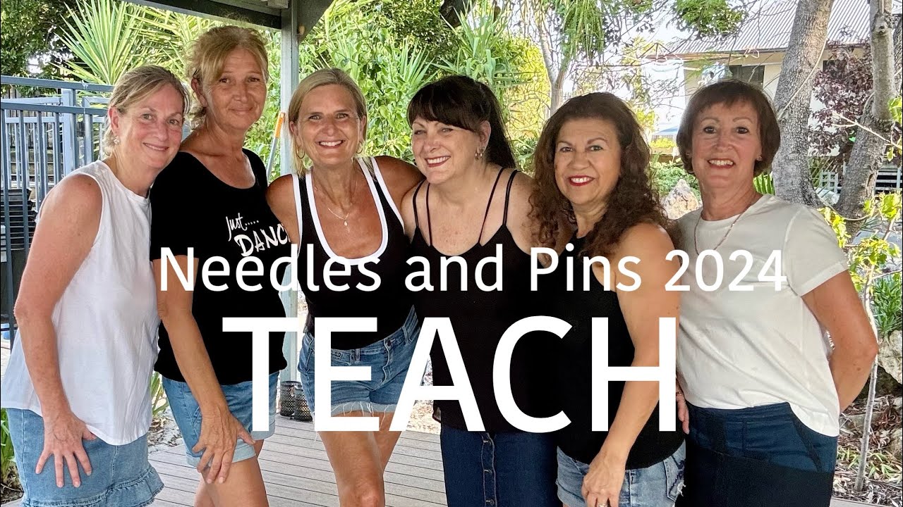 Needles and Pins 2024 TEACH