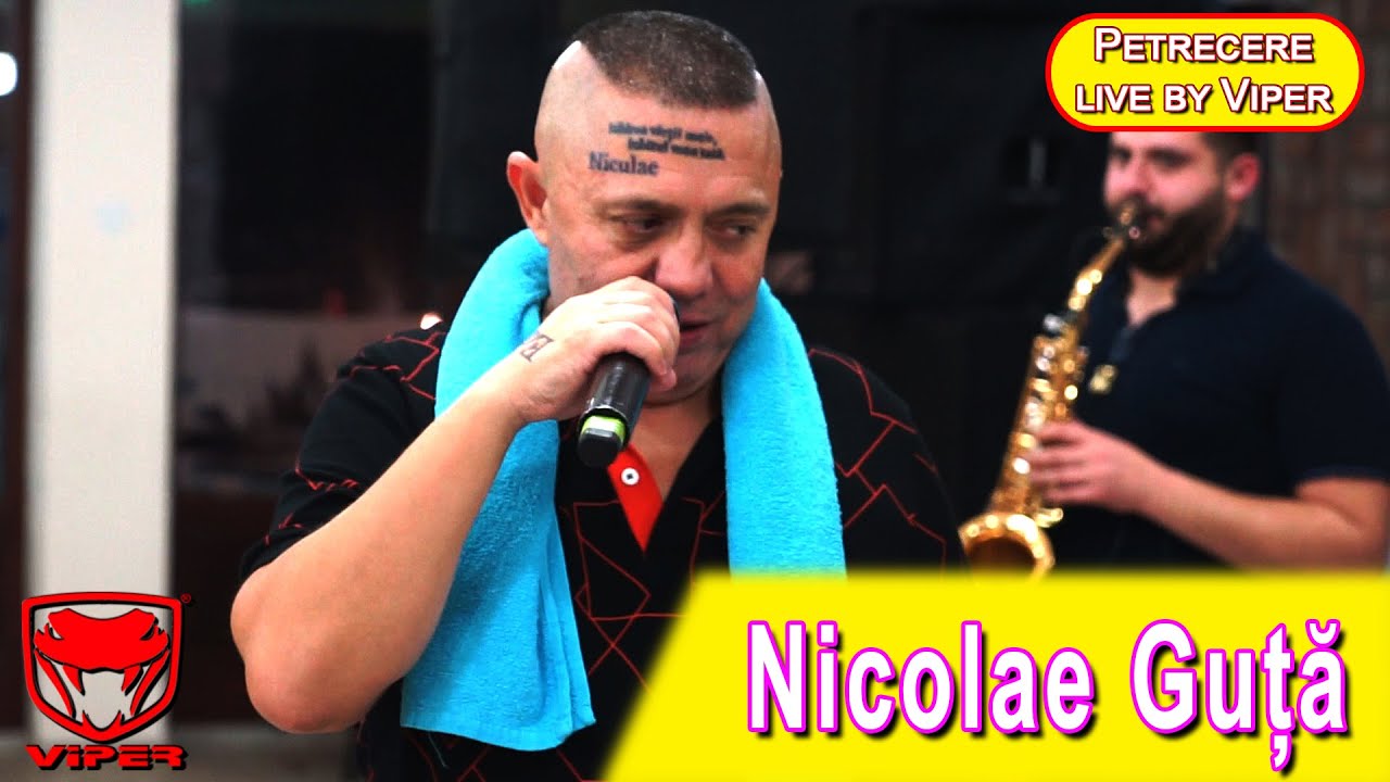 Nicolae Guta - Omul bun si pomul copt - Botez Ezel partea 15