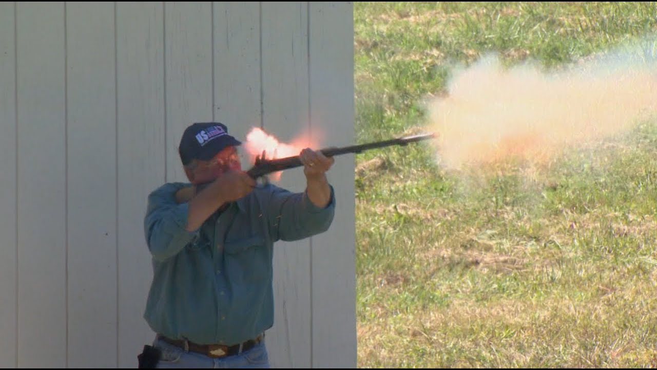 Shooting USA: The 2010 NMLRA Nationals
