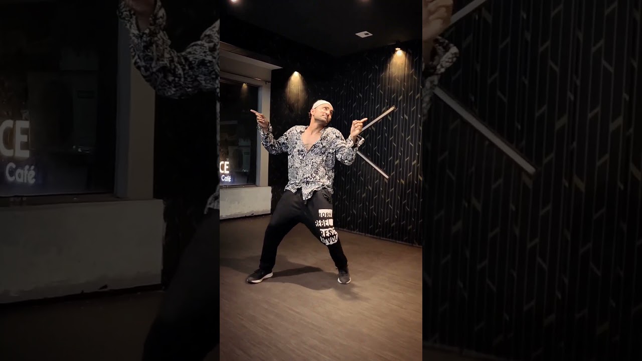 What Jhumka 🤩😃 | Yashdeep Malhotra | Step-Up and Dance Academy