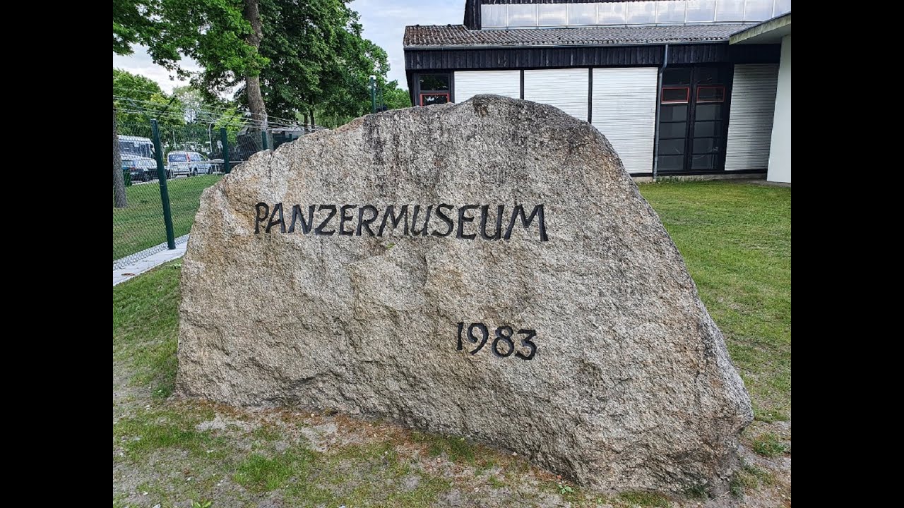 Panzermuseum Munster