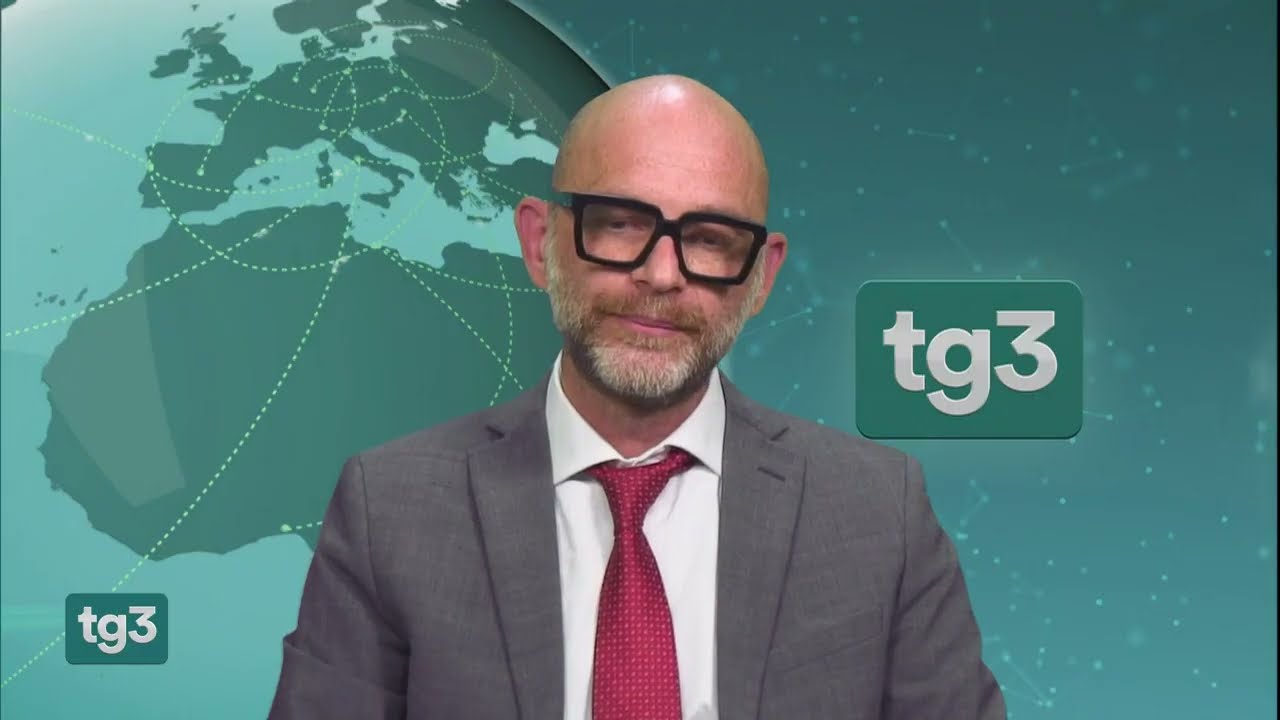 Tg3 Mondo: Sergio Nazzaro la mafia nigeriana