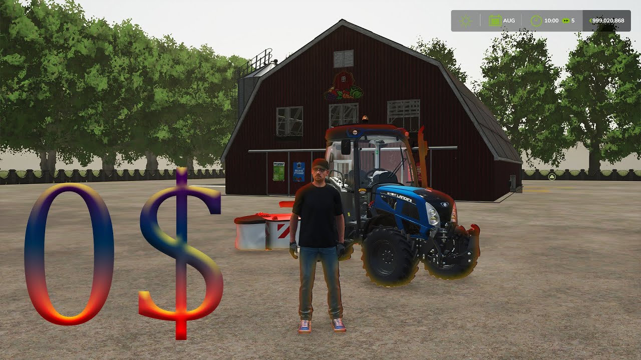 FARMING STARTS WITH 0$