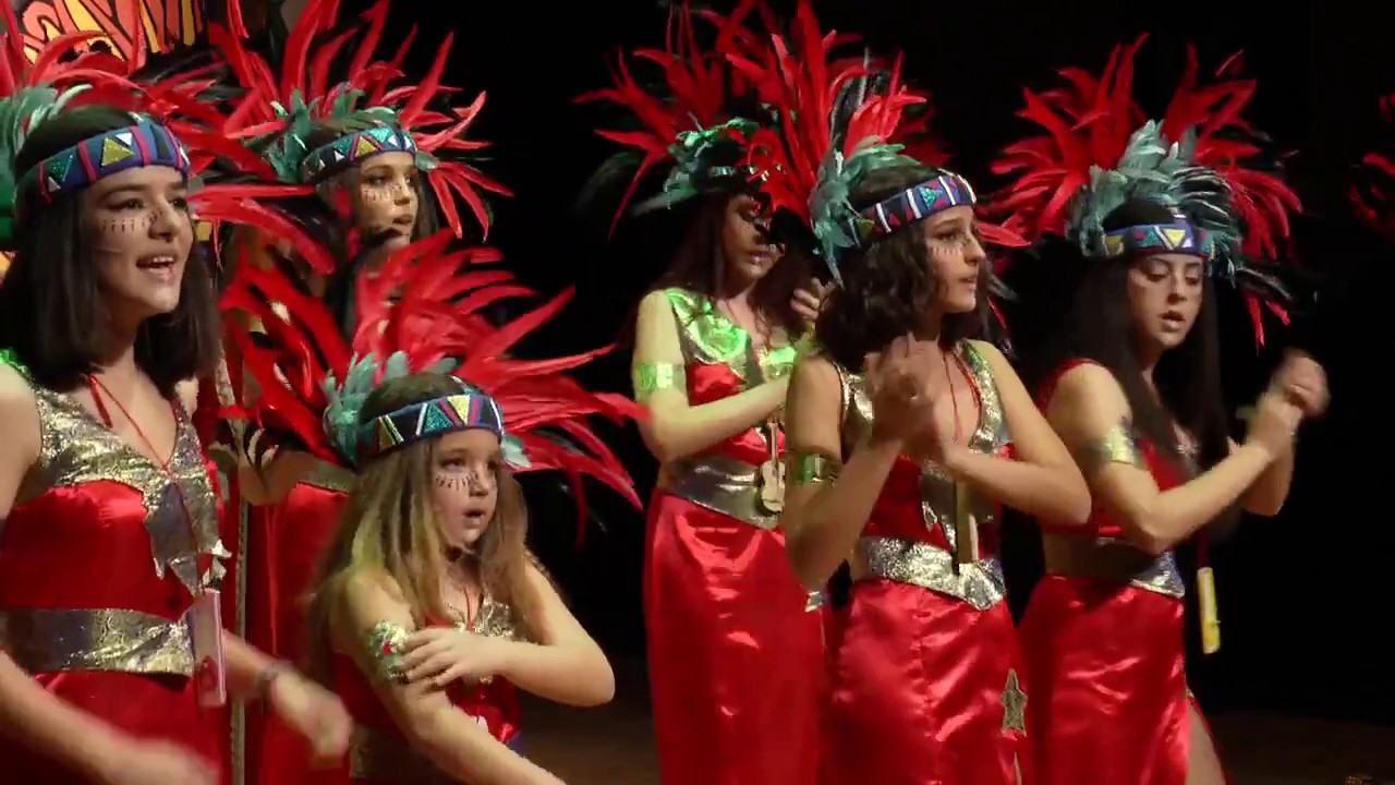 Espíritu Salvaje_Carnaval Nerva 2018