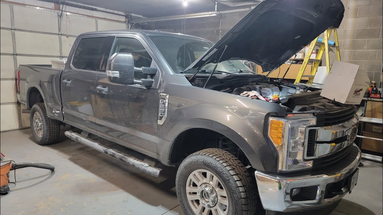 Обзор Ford 6.2