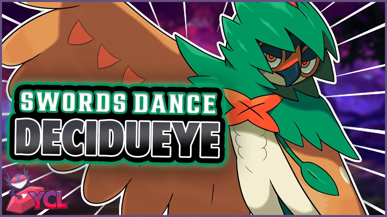 This is the most broken Decidueye set ever!