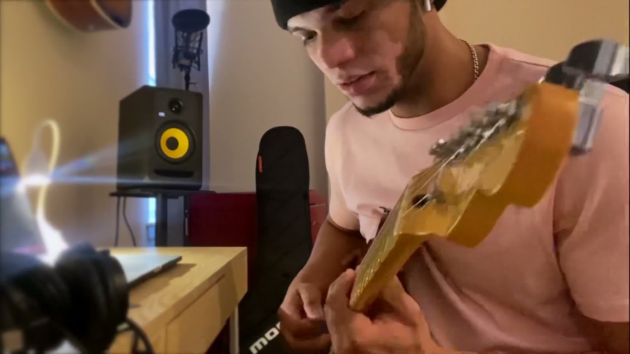 You are good - Israel and New Breed (Alive in Los Angeles) -2021 version.—- ——GUITAR COVER——