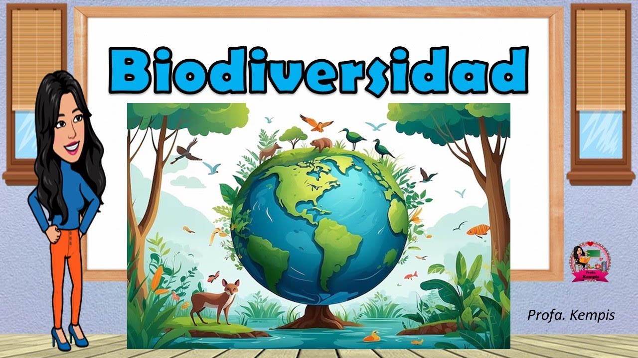 La biodiversidad y acciones para cuidarla
