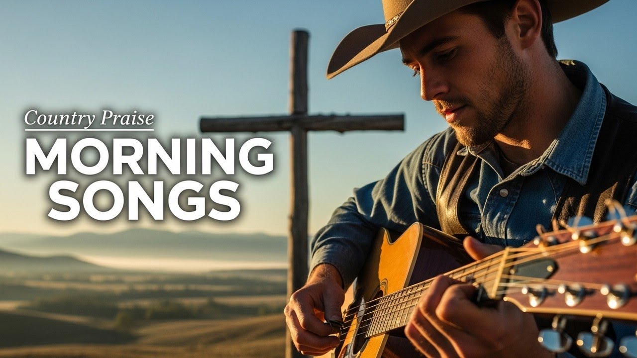 Faith & Hope Country Gospel Playlist for Worship Nights
