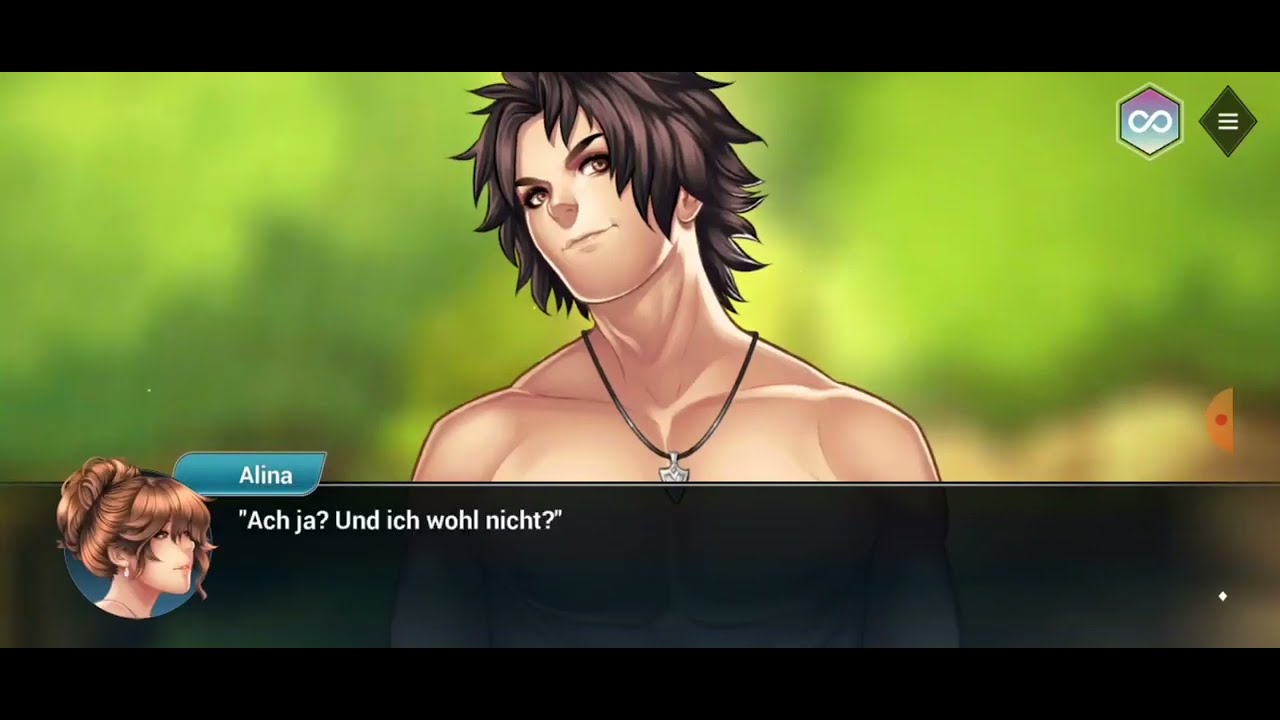 Is it love? Matt S01K07 - Part 2 + extra love
