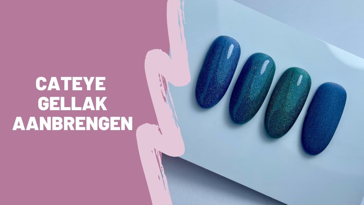 Cateye Gellak aanbrengen