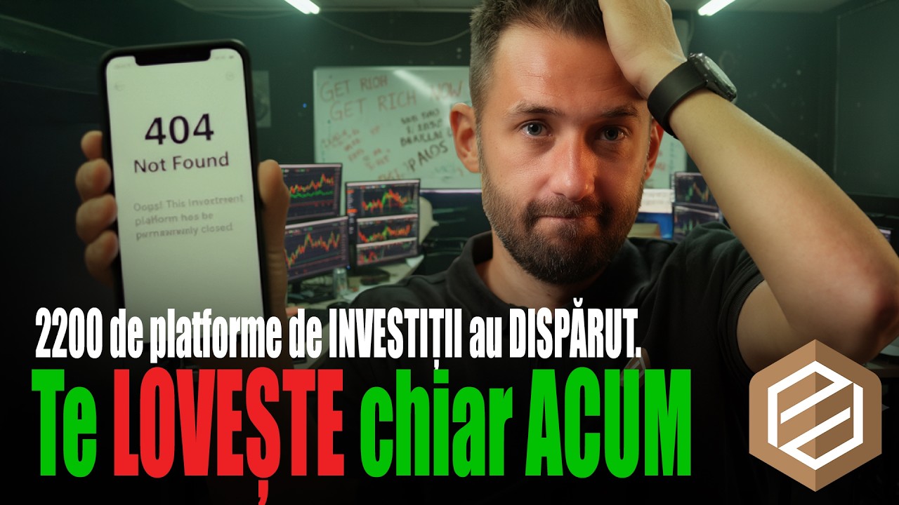 La ce să fii atent! S-au &icirc;nmulțit ca ciupercile după ploaie!