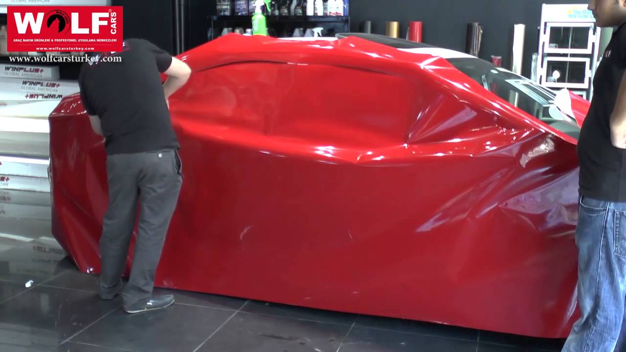 WolfCars Honda Araç Oto Folyo Kaplama