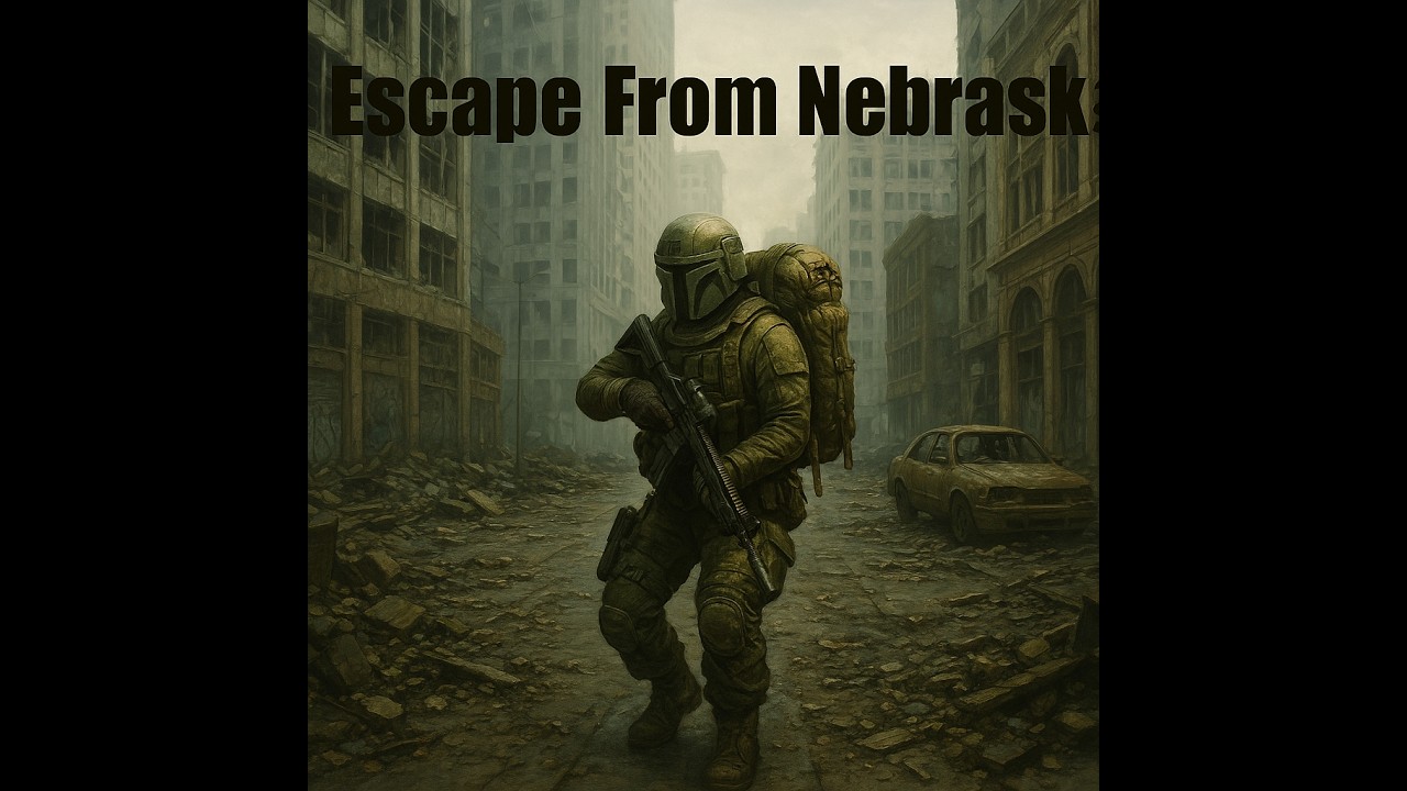 Can a Nebraskan finally make it out of Tarkov.