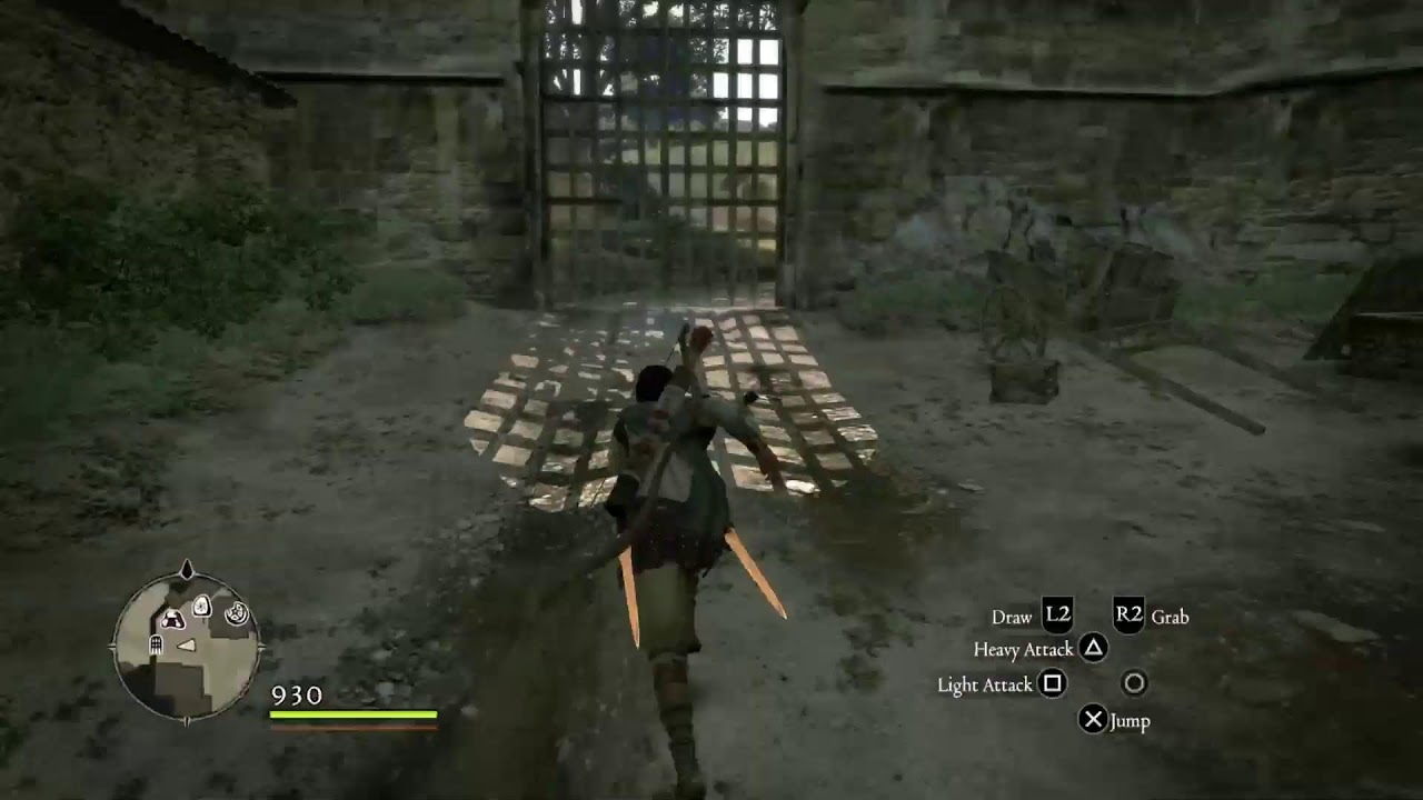 Dragon's  Dogma  Dark  Arisen  :  Game  play  5  - Bitterblack Isle Chests, Quests and Exploring