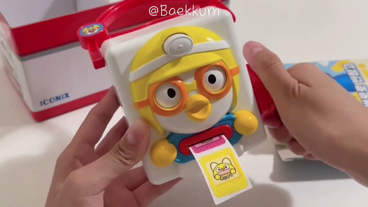 [💸toy asmr💸] Pororo Toy Compilation 뽀로로 장난감 모음집