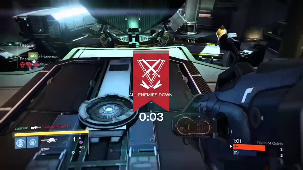 Grenades and Horseshoes | Truth Destiny Clip