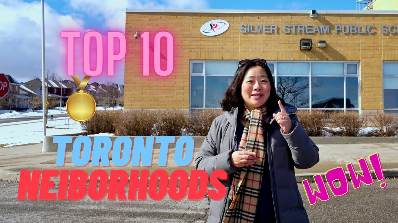 Moving To Toronto | TOP 10 Best Neighborhoods In GTA (4) |Rouge Woods of Richmond Hill| Real Estate