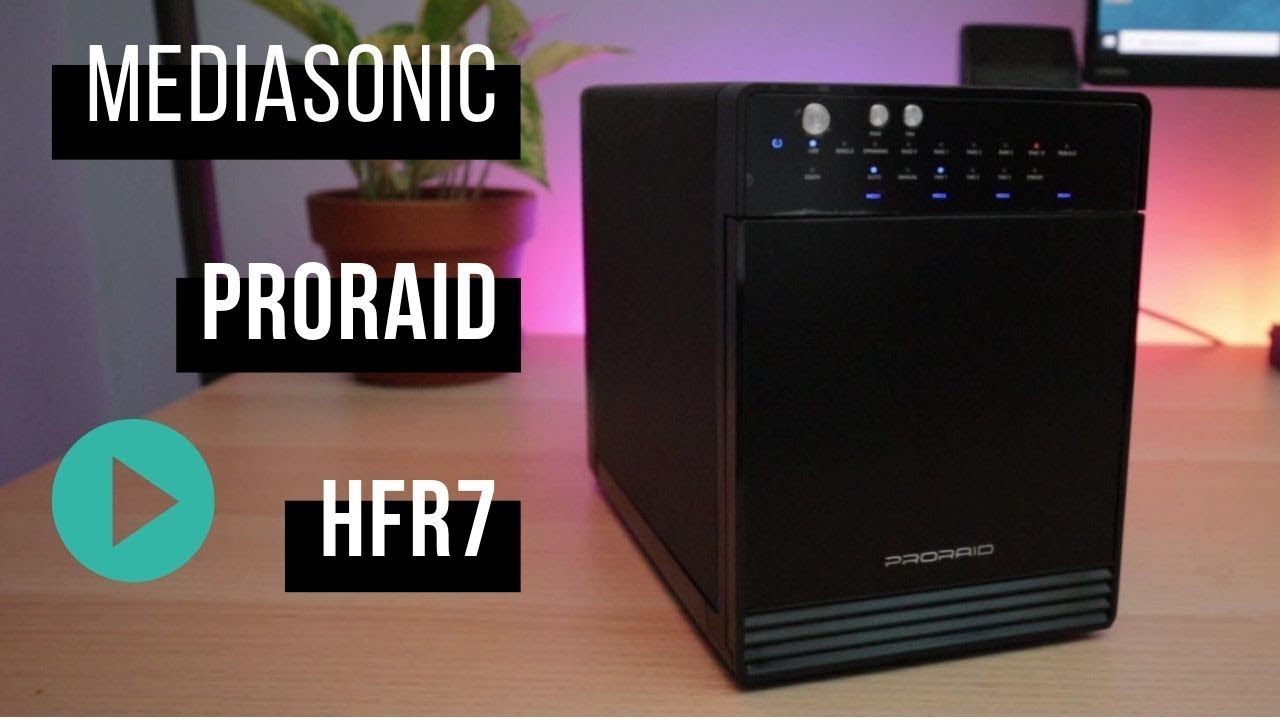 Mediasonic HFR7 Proraid - Review