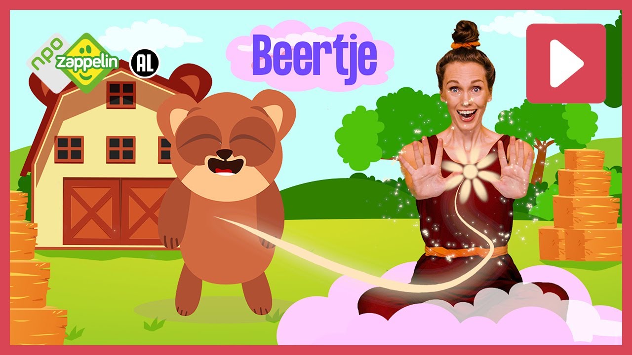 KINDERYOGA: Omgaan met verdriet 😢 😊 #2 | Yoga mee met Roos | NPO Zappelin