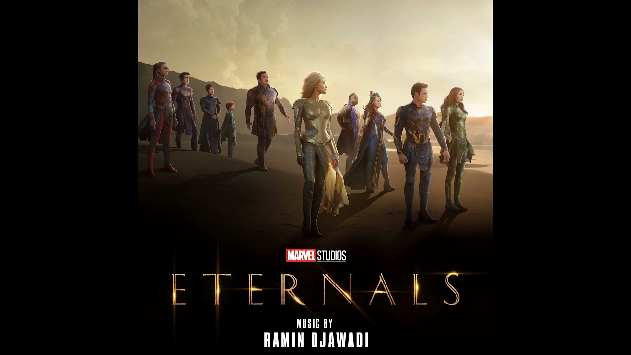 Celestials | Eternals OST