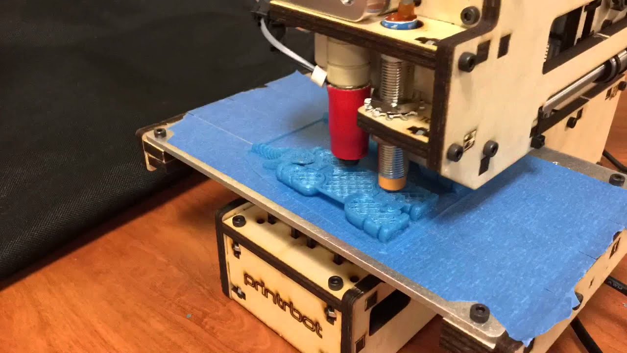 3D Print Friday from 10/31/14