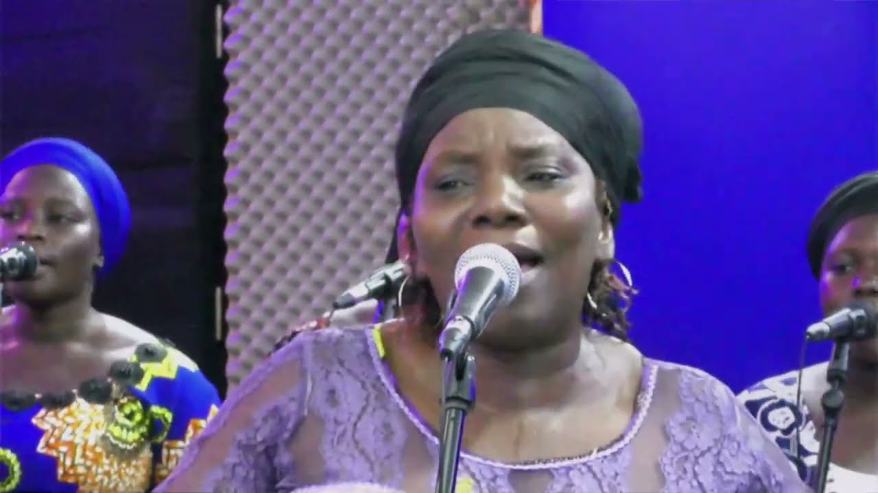 GM CP JESUS EST LE SAUVEUR_Yesu Nényo song