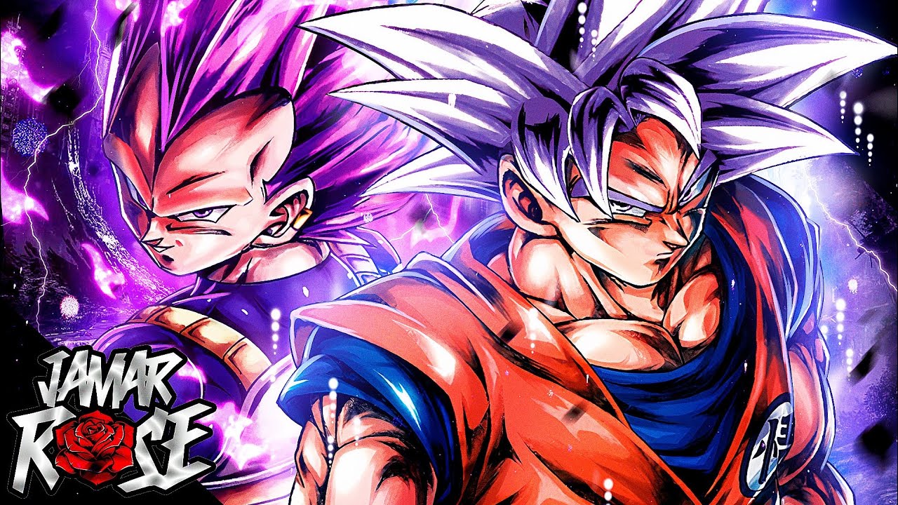 ANIME INSPIRED RAP | &ldquo;WHOYFL&rdquo; | Jamar Rose x Ty Wild [Dragon Ball Super AMV]