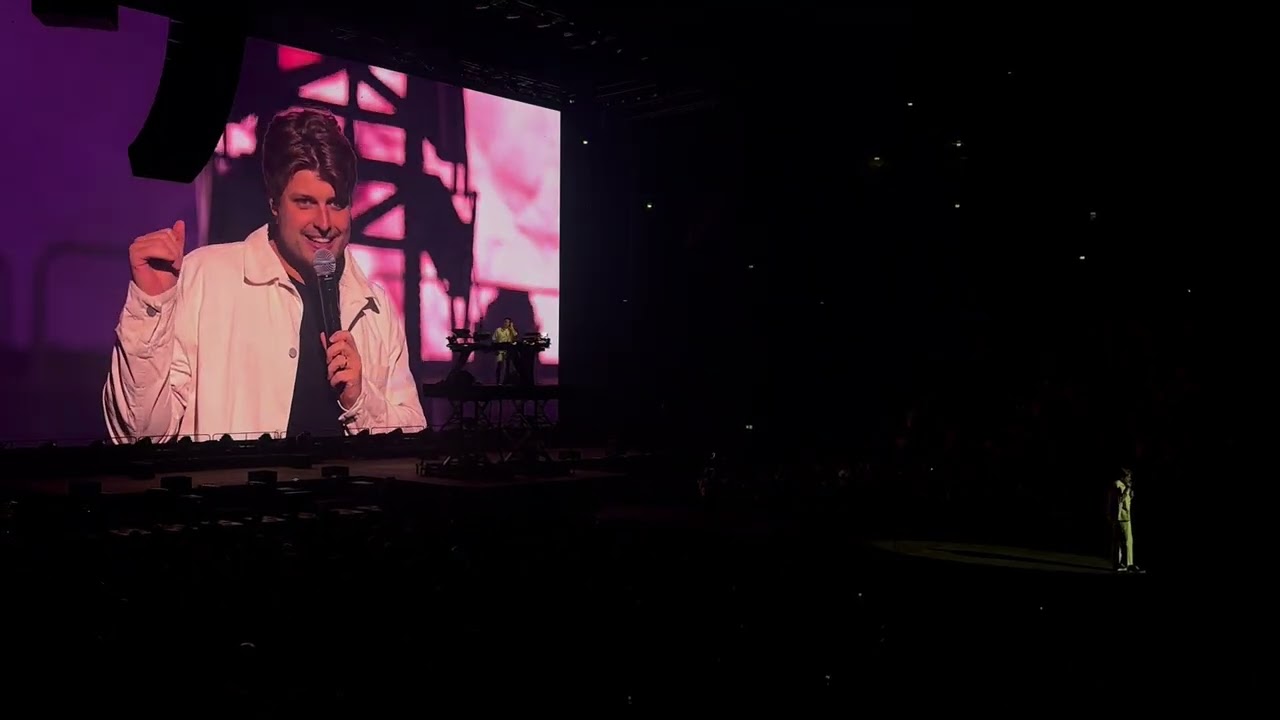 Kygo 🎹, Sandro Cavazza 🎤 - Happy Now, Hold On Me (Kygo World Tour) Lanxess Arena Cologne