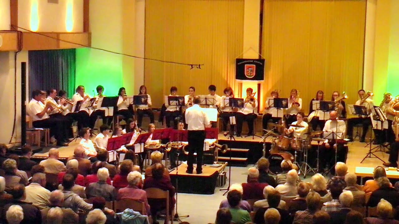 Spirit of Brass - Posaunenchor Edertal