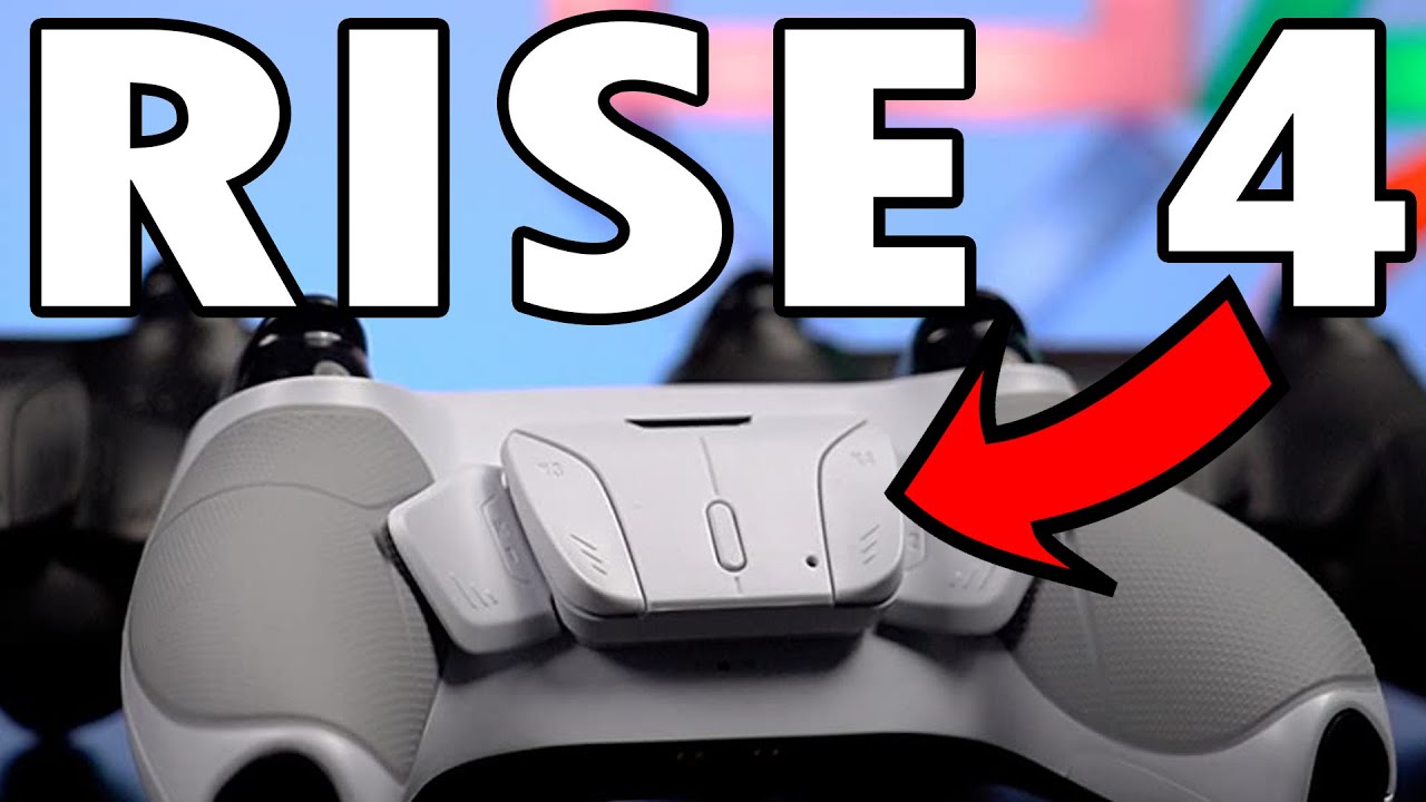 Review of ExtremeRate Rise4 Controller AND other Mods | Gears and Tech