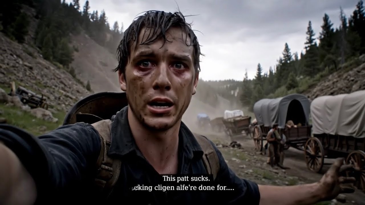 The Donner Party - Ai Edition 