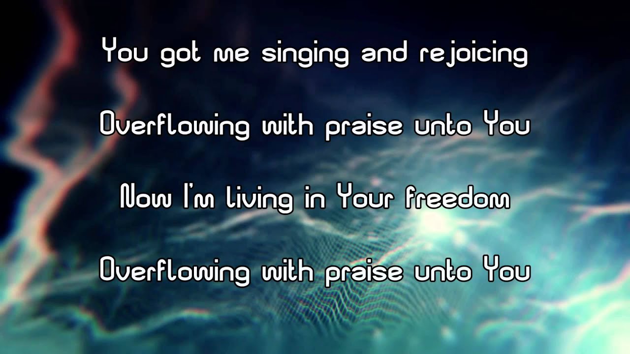 Nobody Like You - Planetshakers Resource Disc 2015 (Studio Version) Lyric Video