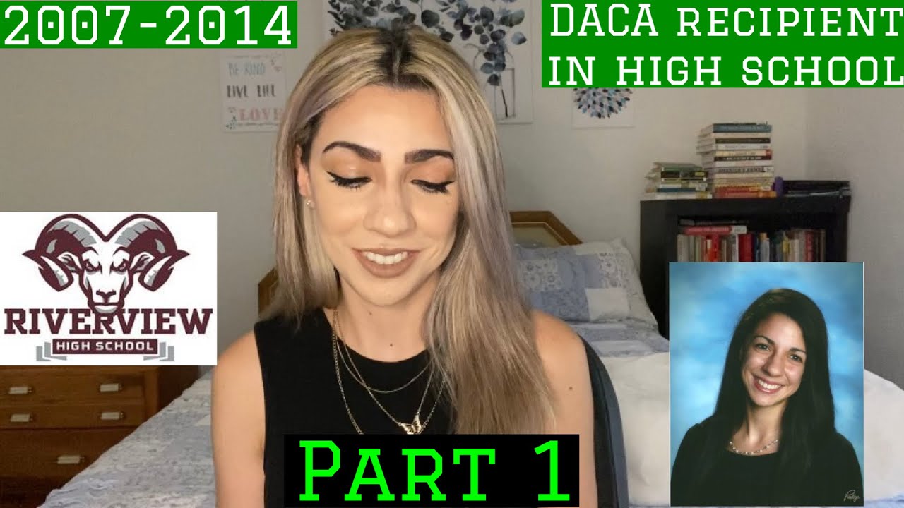 Part 1: Undocumented/DACA student in Middle and High School