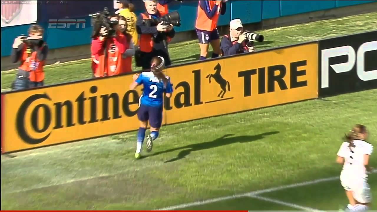 Mallory Pugh 3.6.2016