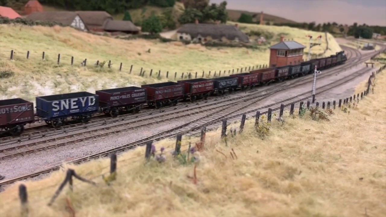 Trains in the Vale   Part 1