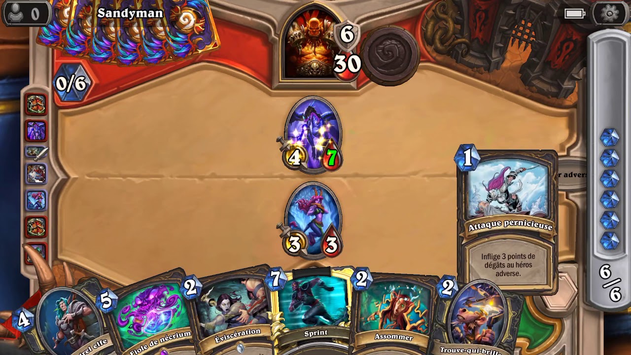 Nice otk necronium rogue