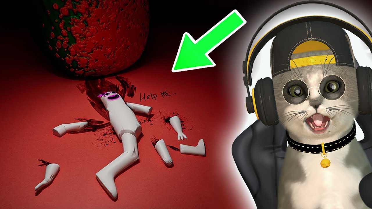 OVE STRAŠNE *GARTEN OF BANBAN 2* TAJNE NISTE ZNALI!!!